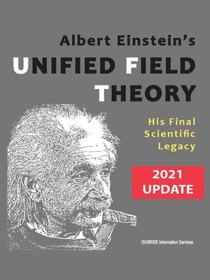 cover image of Albert Einstein's Unified Field Theory (U.S. English / 2021 Edition)
